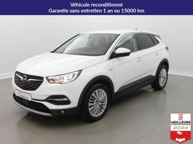 Opel Grandland X 1.2 Turbo 130 Innovation
