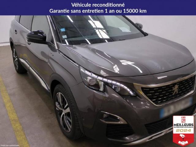 Peugeot 5008 image 4