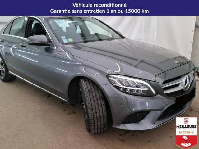 Mercedes Benz Classe C image 2