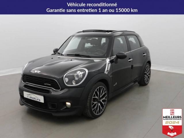 Mini Countryman R60 218 Ch All4 - John Cooper Works