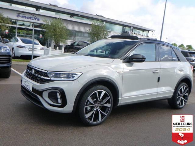 Volkswagen T-Roc Tsi 150 Dsg7 R-Line Edition +jantes 19 +toi