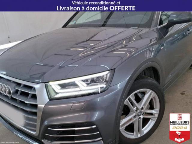 Audi Q5 40 Tdi 190 S Tronic 7 Quattro S Line +sièges Av