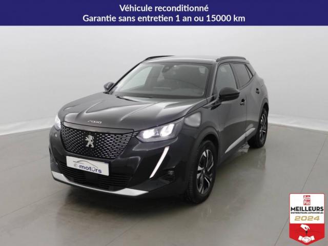 Peugeot 2008 Puretech 130 Allure +gps +caméra
