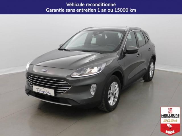 Ford Kuga 2.5 Duratec 225 Phev Powershift Titanium