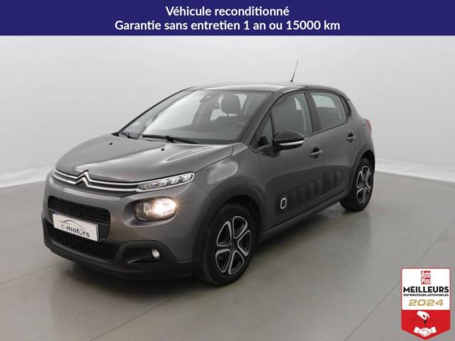 Citroen C3 Puretech 110 Shine
