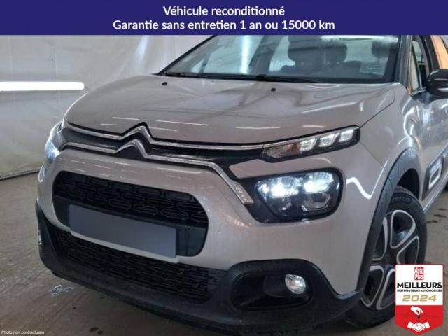 Citroen C3 Puretech 83 Feel Pack