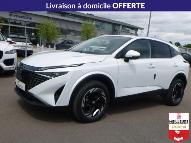 Nissan Qashqai Mild Hybrid 158 Xtronic N-Connecta +pack H