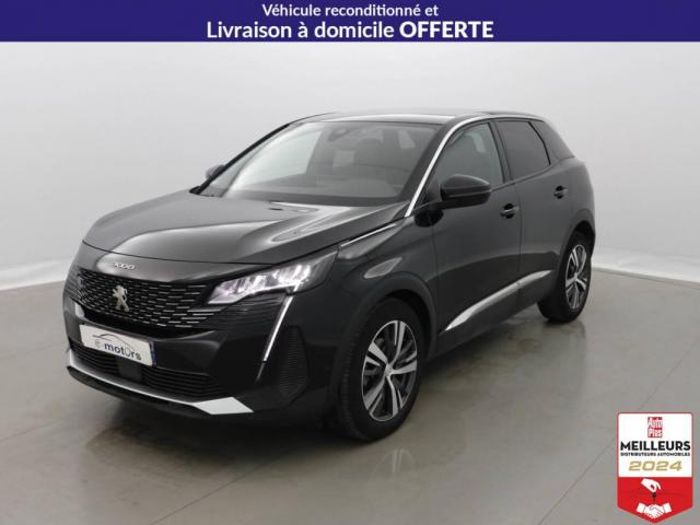 Peugeot 3008 Puretech 130 Eat8 Allure