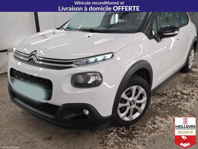 Citroen C3 Puretech 82 Feel +radar Arrière +navigation
