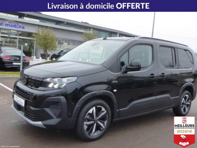 Peugeot Rifter Xl Bluehdi 130 Eat8 Gt 7pl +gps +accès Main