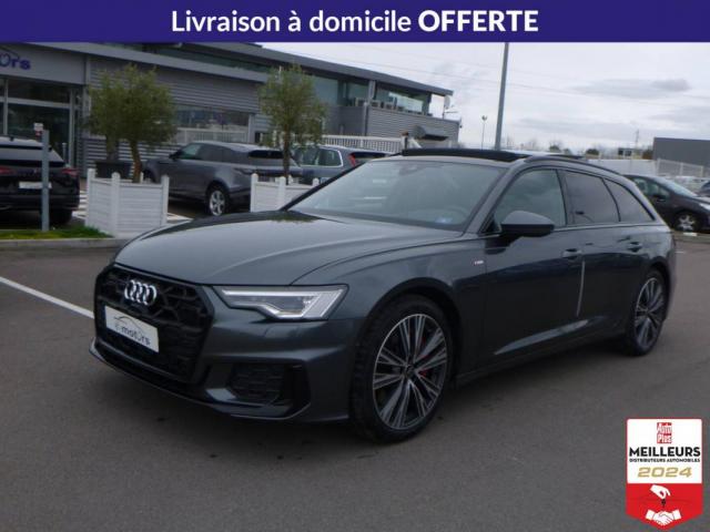 Audi A6 Avant Competition 55 Tfsie 367 S Tronic 7 Quatt
