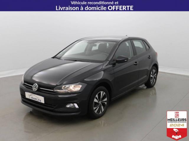 Volkswagen Polo 1.0 Tsi 95 Dsg7 Lounge +gps +pdc Ar/av