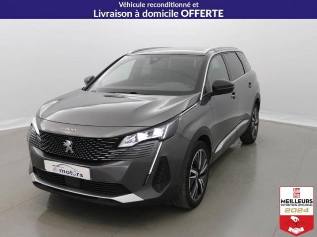 Peugeot 5008 Puretech 130 Eat8 Gt Pack