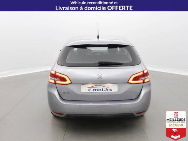 Peugeot 308 Sw Bluehdi 130 Active 2pl Transfo Vu