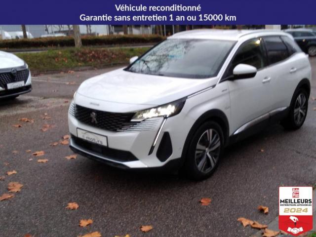 Peugeot 3008 Hybrid 225 E-Eat8 - Allure Pack +  City 2