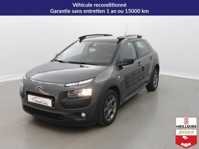 Citroen C4 Cactus Bluehdi 100 Etg6 Feel