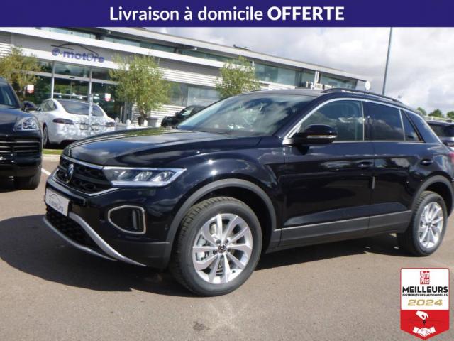 Volkswagen T-Roc Tdi 150 Dsg7 Vw Edition +sièges Av Chauffant