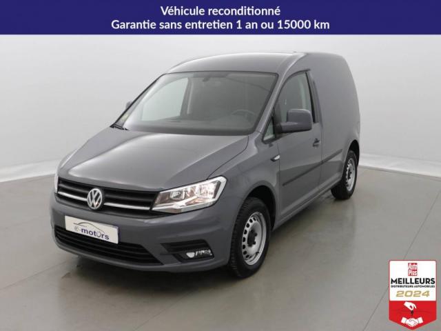 Volkswagen Caddy Van 2.0 Tdi 102 Dsg6 +gps +pdc Ar