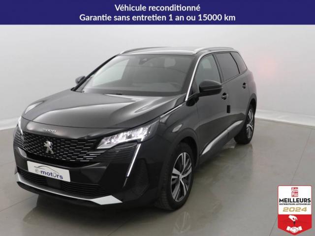 Peugeot 5008 Puretech 130 Eat8 Allure Pack