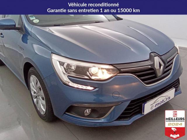 Renault Mégane image 1