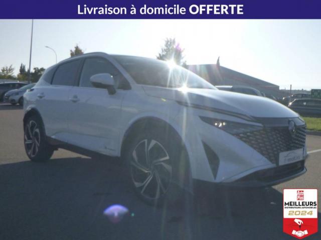 Nissan Qashqai image 4