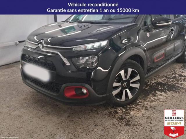 Citroen C3 Puretech 110 C-Series