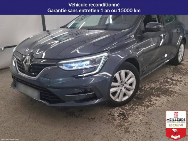 Renault Mégane Iv Berline Tce 115 Zen +pack Techno
