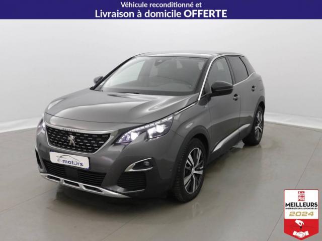 Peugeot 3008 Hybrid 225 E-Eat8 Gt Line