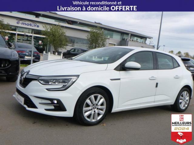 Renault Mégane Iv Berline Blue Dci 115 - Techno