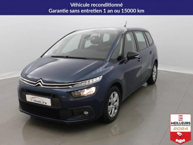 Citroen Grand C4 Spacetourer Puretech 130 Feel
