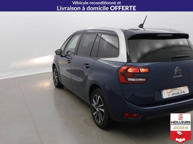 Citroen Grand C4 Spacetourer image 4