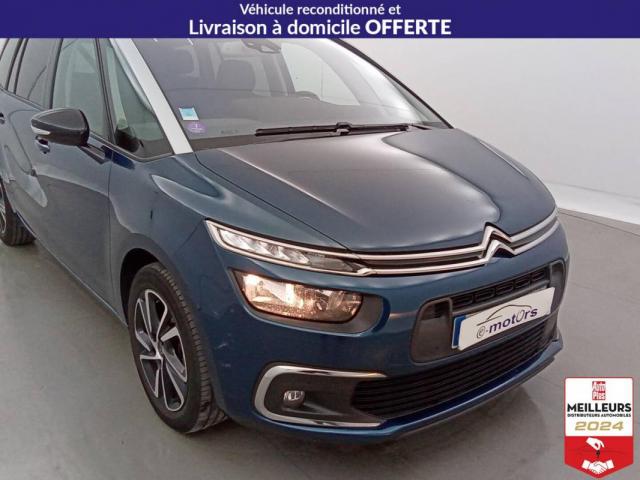 Citroen Grand C4 Spacetourer image 8