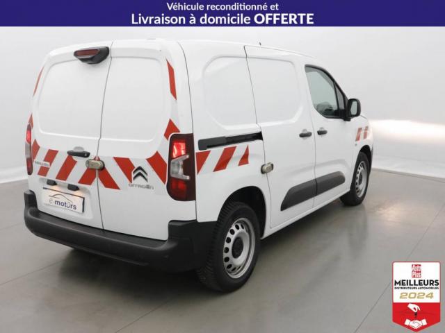 Citroen Berlingo image 4