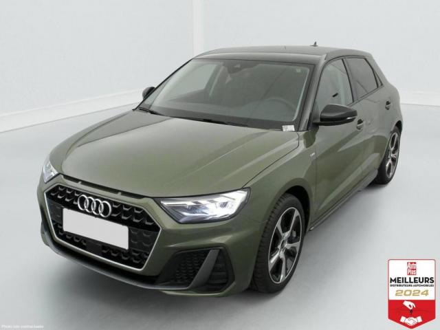Audi A1 Sportback 30 Tfsi 116 Ch Bvm6 Design