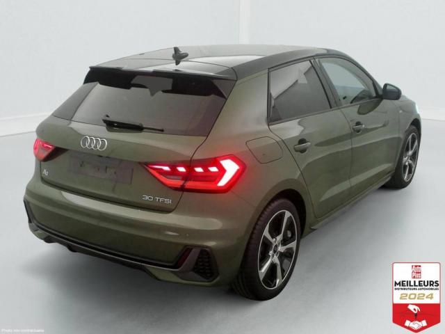 Audi A1 Sportback image 6