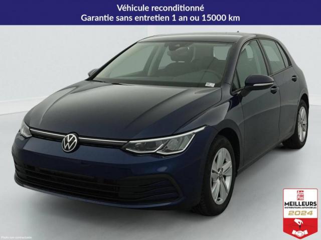 Volkswagen Golf 8 1.0 Tsi Opf 110 Bvm6 Life