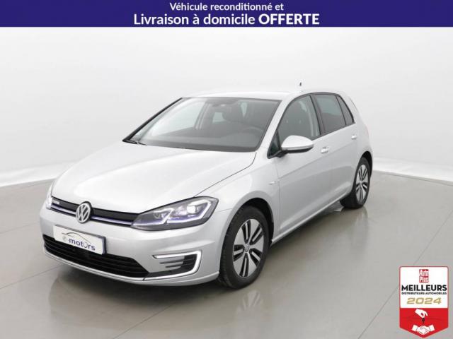 Volkswagen Golf 136 Electrique +caméra