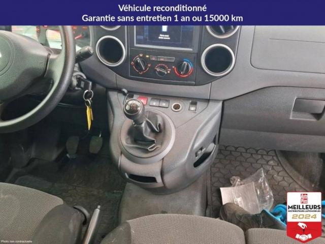 Citroen Berlingo image 2
