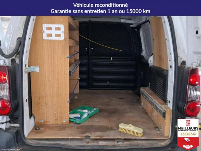 Citroen Berlingo image 1