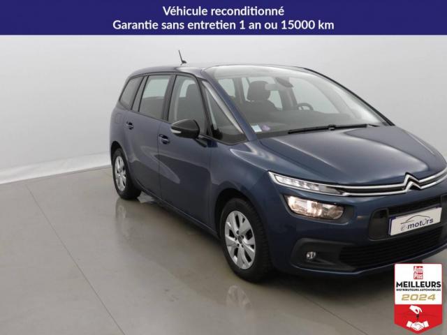Citroen Grand C4 Spacetourer image 1