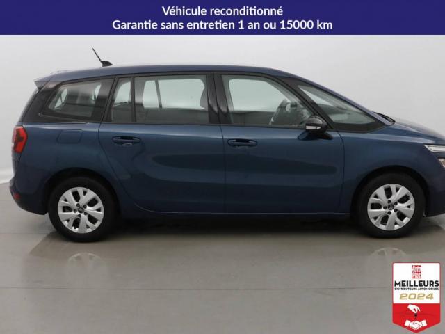 Citroen Grand C4 Spacetourer image 3