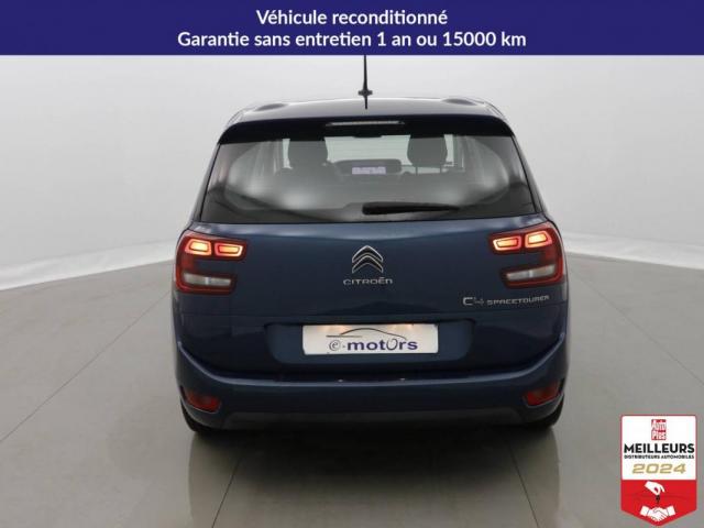 Citroen Grand C4 Spacetourer image 8