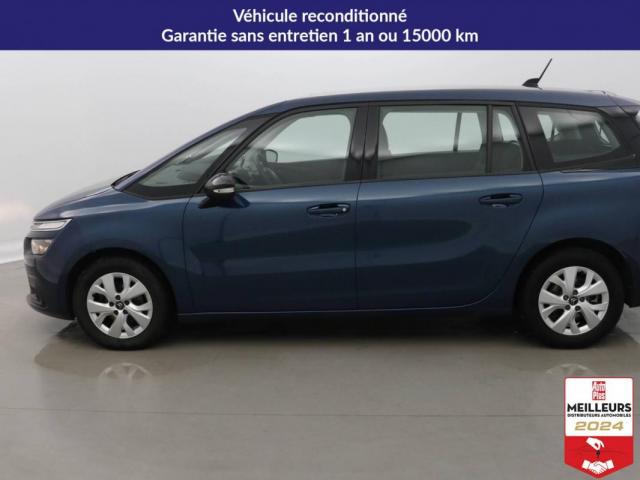 Citroen Grand C4 Spacetourer image 7