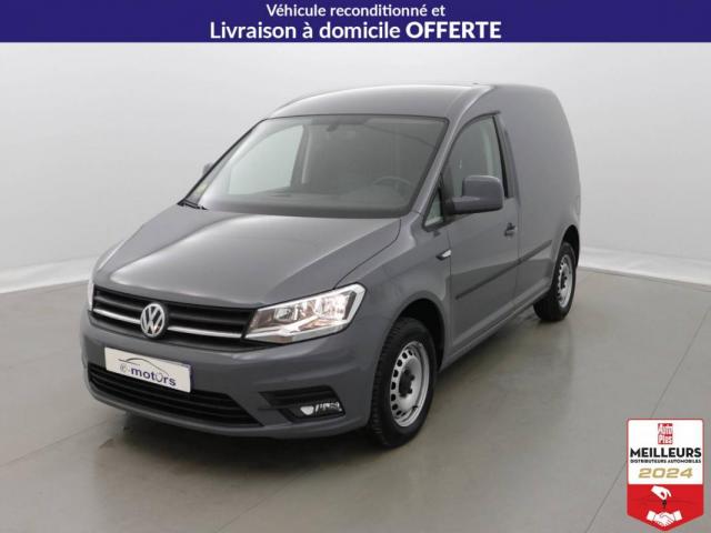 Volkswagen Caddy Van 2.0 Tdi 102 Dsg6 +gps +pdc Ar