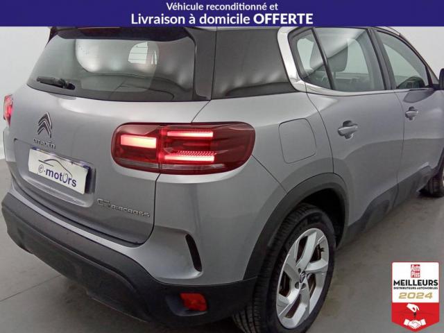 Citroen C5 Aircross image 9