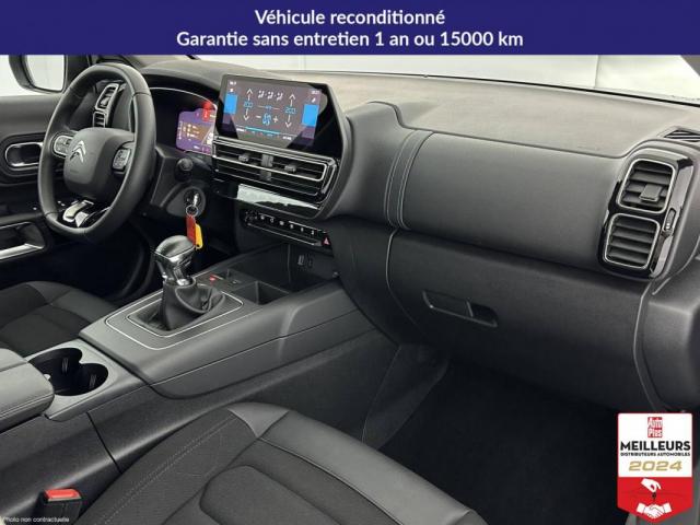 Citroen C5 Aircross image 9