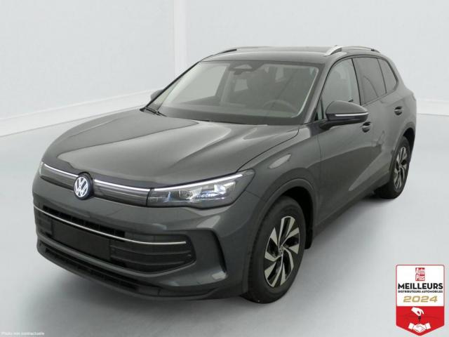 Volkswagen Tiguan Nouveau 1.5 Etsi 150cv Dsg7 Life Plus