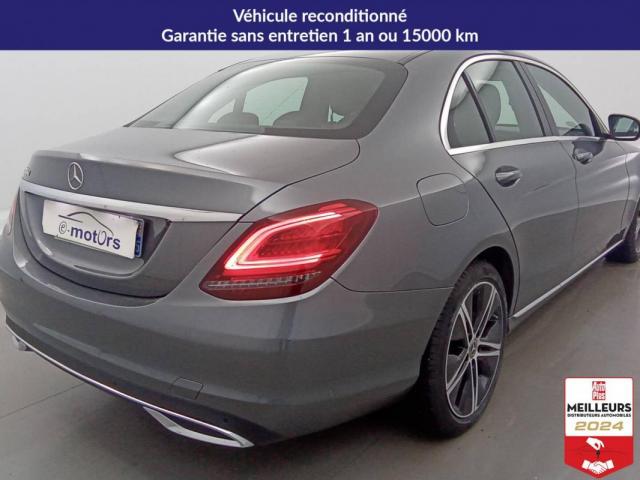 Mercedes Benz Classe C image 1