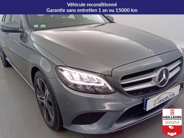 Mercedes Benz Classe C image 7