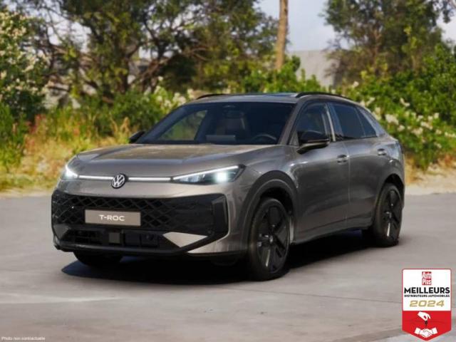 Volkswagen T-Roc Etsi Evo2 Hybrid 150 Dsg7 R-Line +toit Vitré